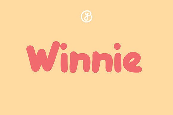 Winnie: A Font That Warms the Heart